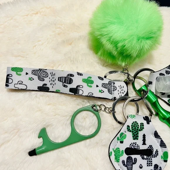 Self Defense Safety Keychain - Picture 3 of 3